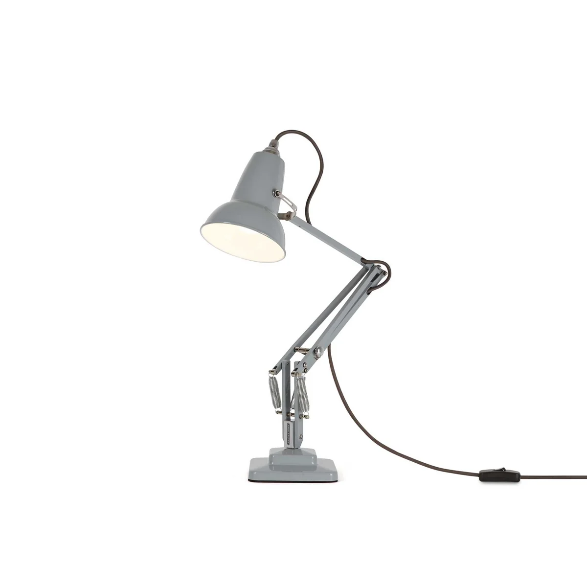 Anglepoise - Original 1227 Mini Lampe de bureau, Dove Grey Anglepoise - Original 1227 Mini Lampe de bureau, Dove Grey