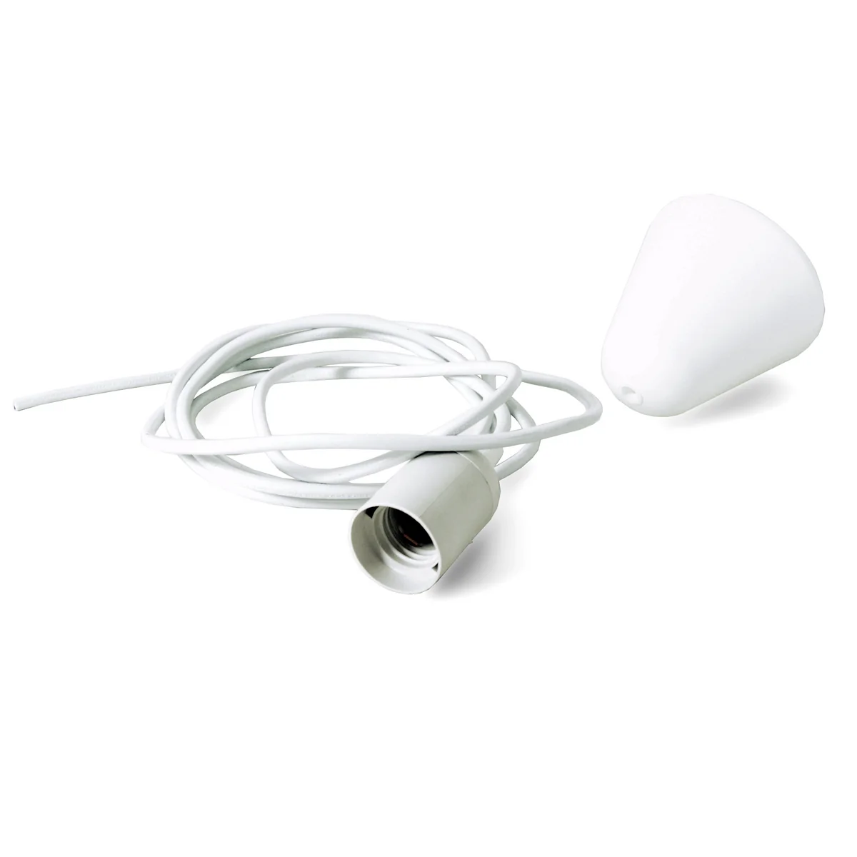 Normann Copenhagen - Norme 06, suspension avec douille et auvent