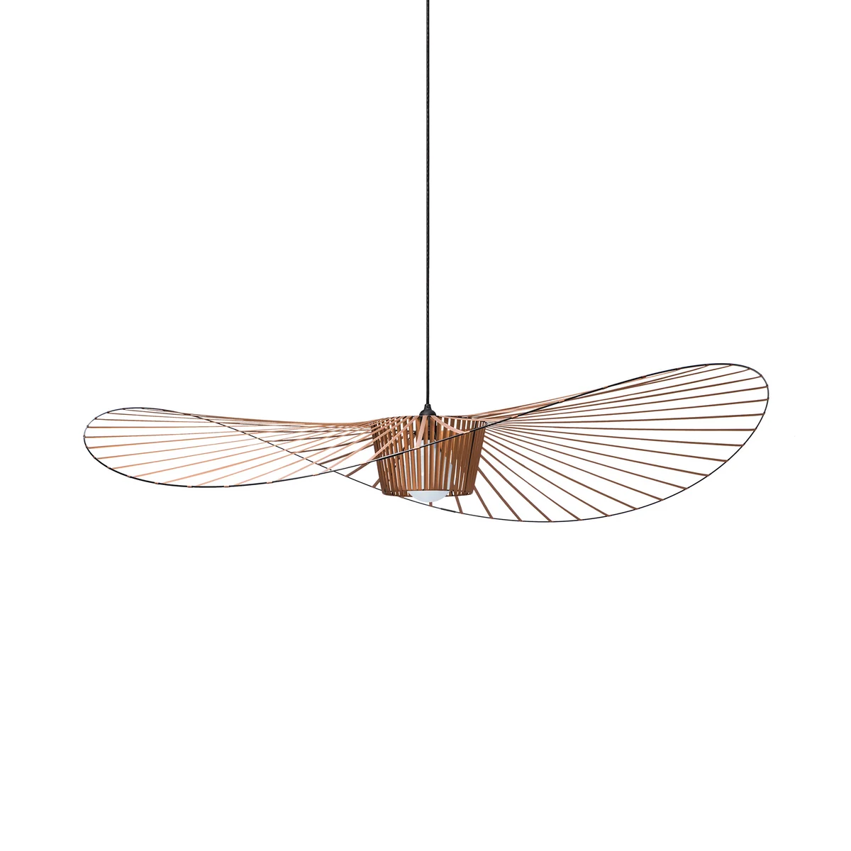 Petite Friture - Vertigo Lampe suspendue, Ø 140 cm, cuivre Petite Friture - Vertigo Lampe suspendue, Ø 140 cm, cuivre