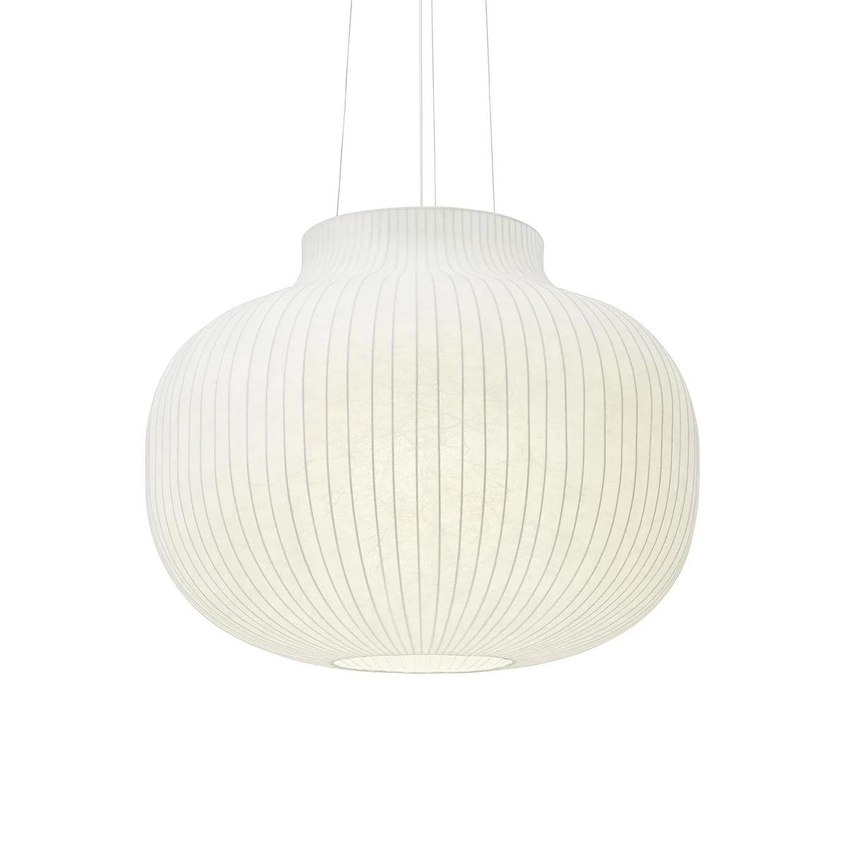 Muuto - Strand Lampe suspendue fermée, Ø 80 cm (baldaquin inclus) Muuto - Strand Lampe suspendue fermée, Ø 80 cm (baldaquin inclus)
