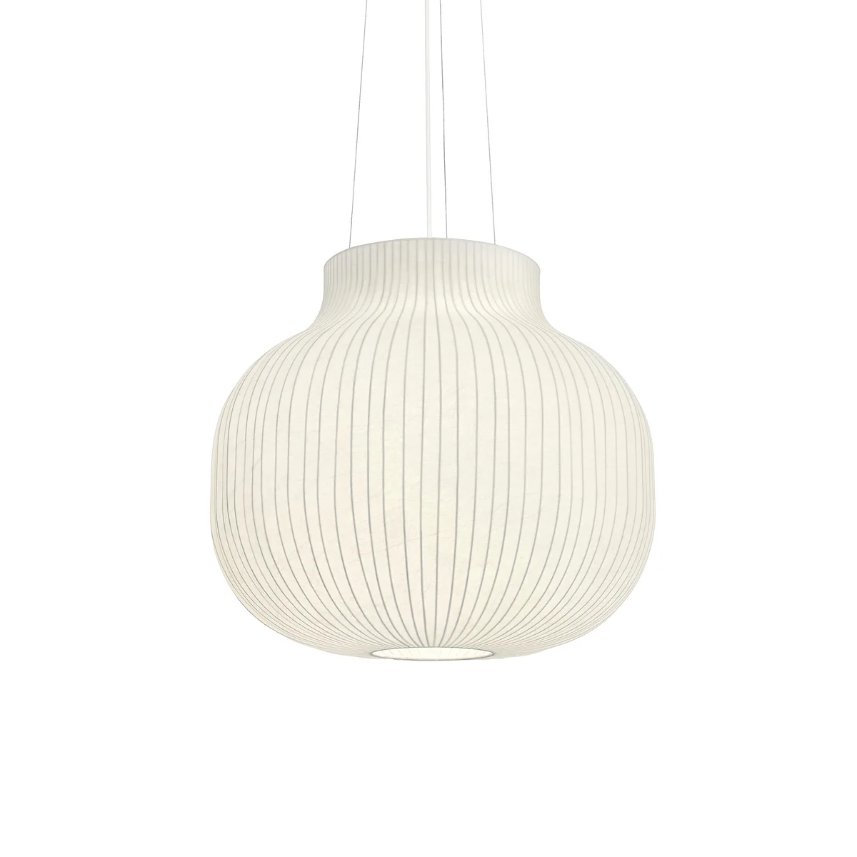Muuto - Strand Lampe suspendue fermée, Ø 60 cm (baldaquin inclus) Muuto - Strand Lampe suspendue fermée, Ø 60 cm (baldaquin inclus)