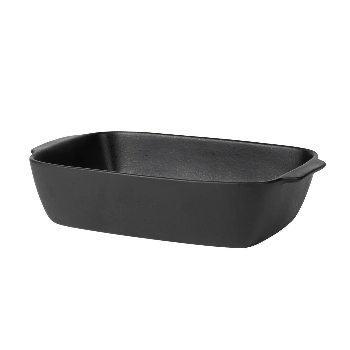 Broste Copenhagen - Vig Plat à four, 33 x 20,5 cm, antique black Broste Copenhagen - Vig Plat à four, 33 x 20,5 cm, antique black