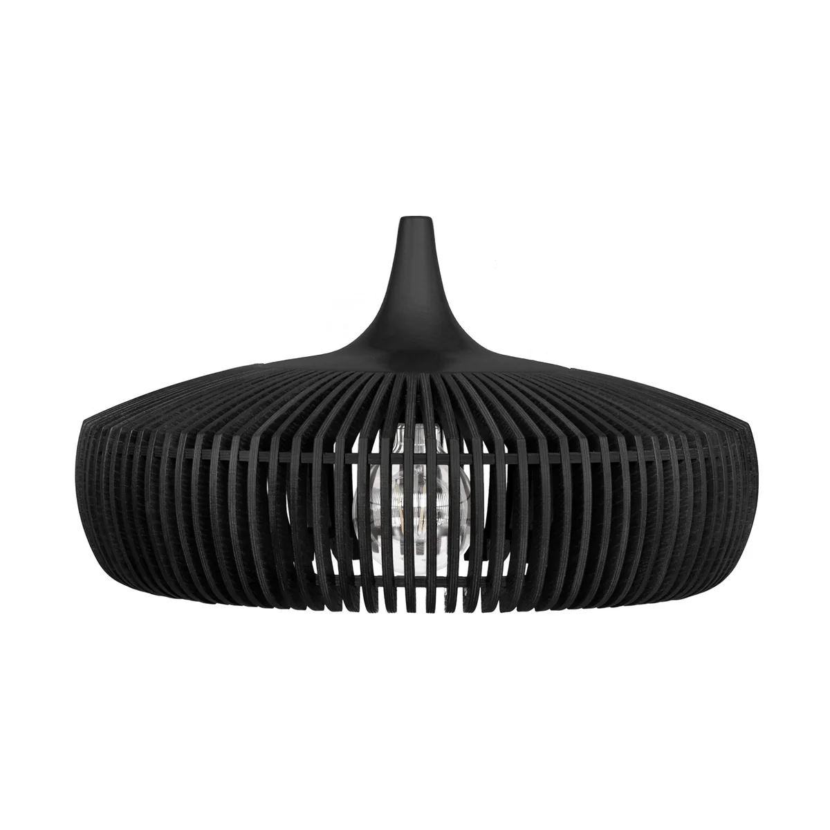 UMAGE - Clava Dine Wood, Ø 43 x 24 cm, noir