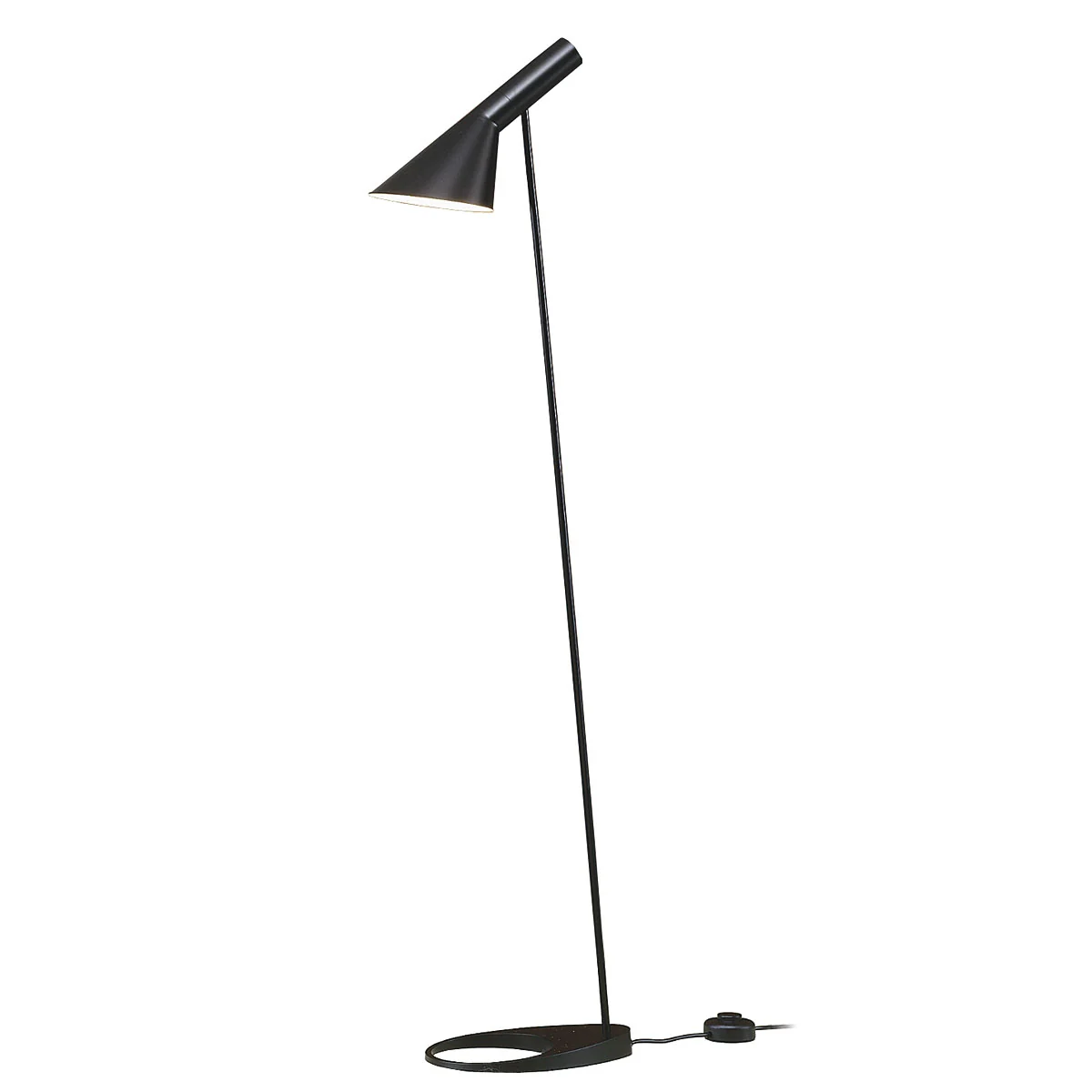 Louis Poulsen - AJ Lampadaire, noir Louis Poulsen - AJ Lampadaire, noir
