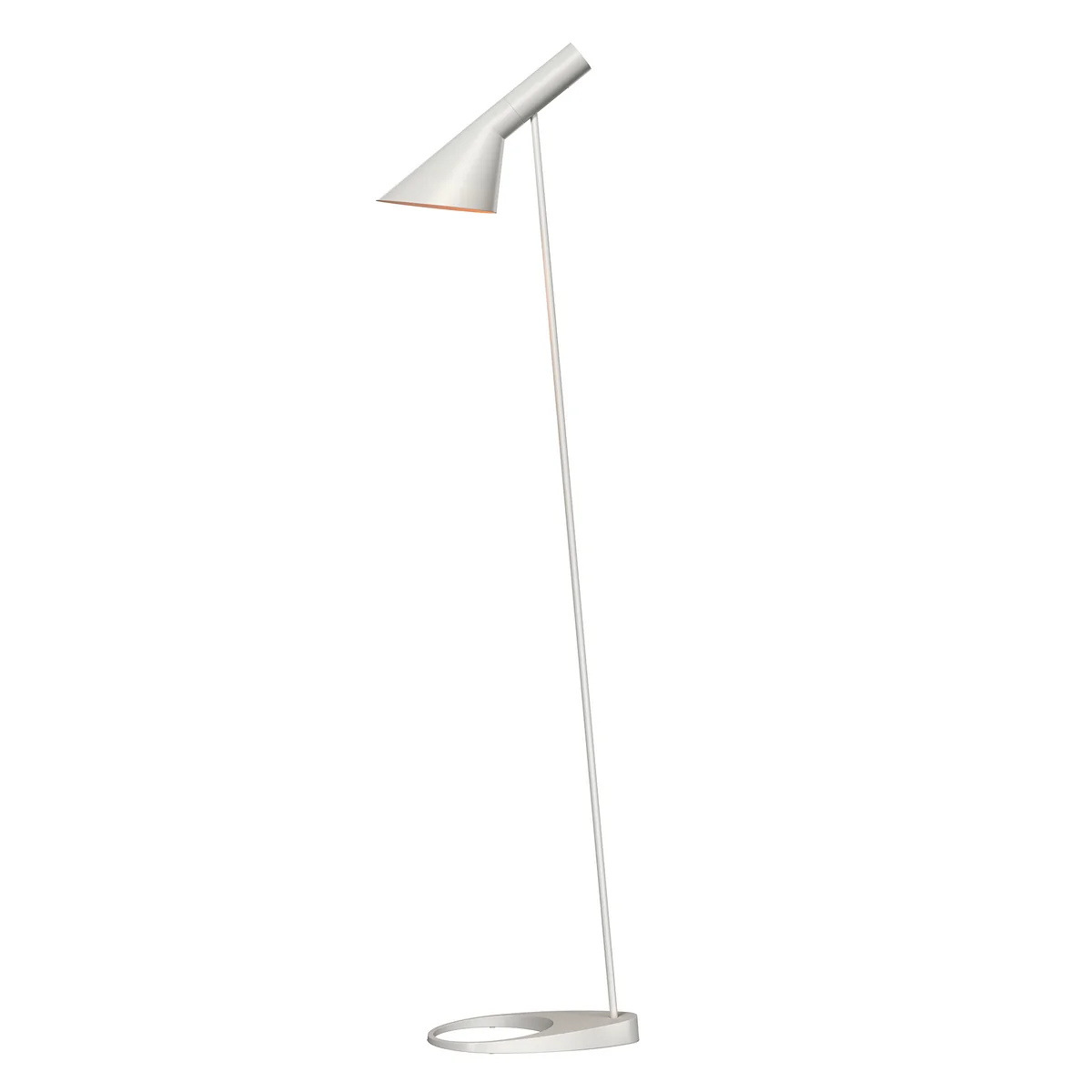 Louis Poulsen - AJ Lampadaire, blanc