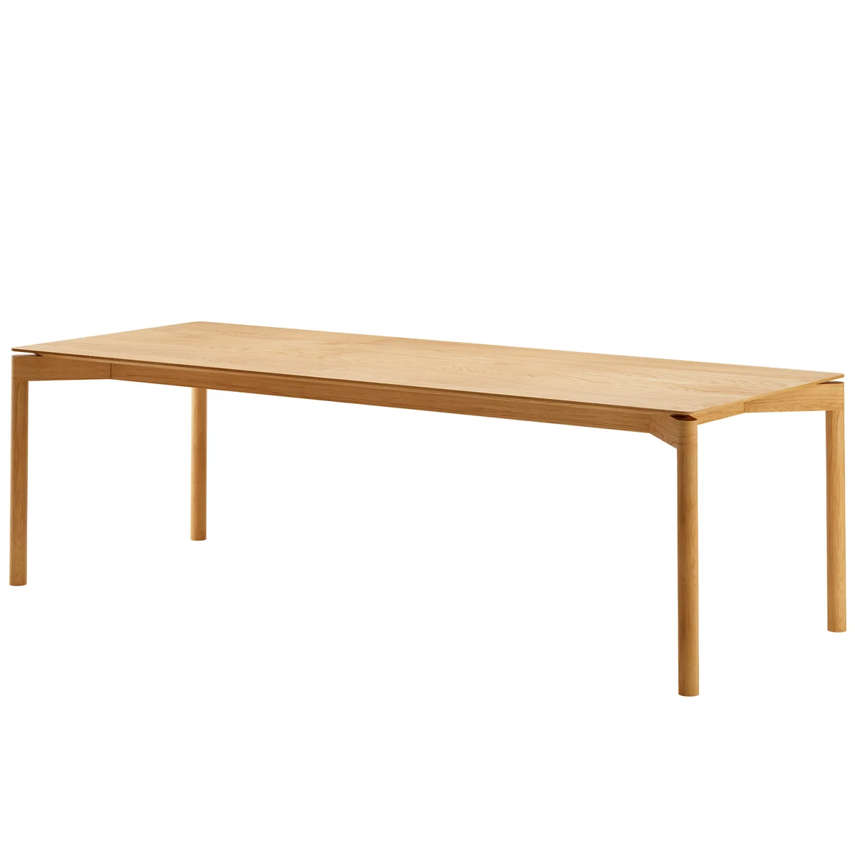 OUT Objekte unserer Tage - Wedekind Table « XLarge » 240 x 92 cm, chêne ciré OUT Objekte unserer Tage - Wedekind Table « XLarge » 240 x 92 cm, chêne ciré
