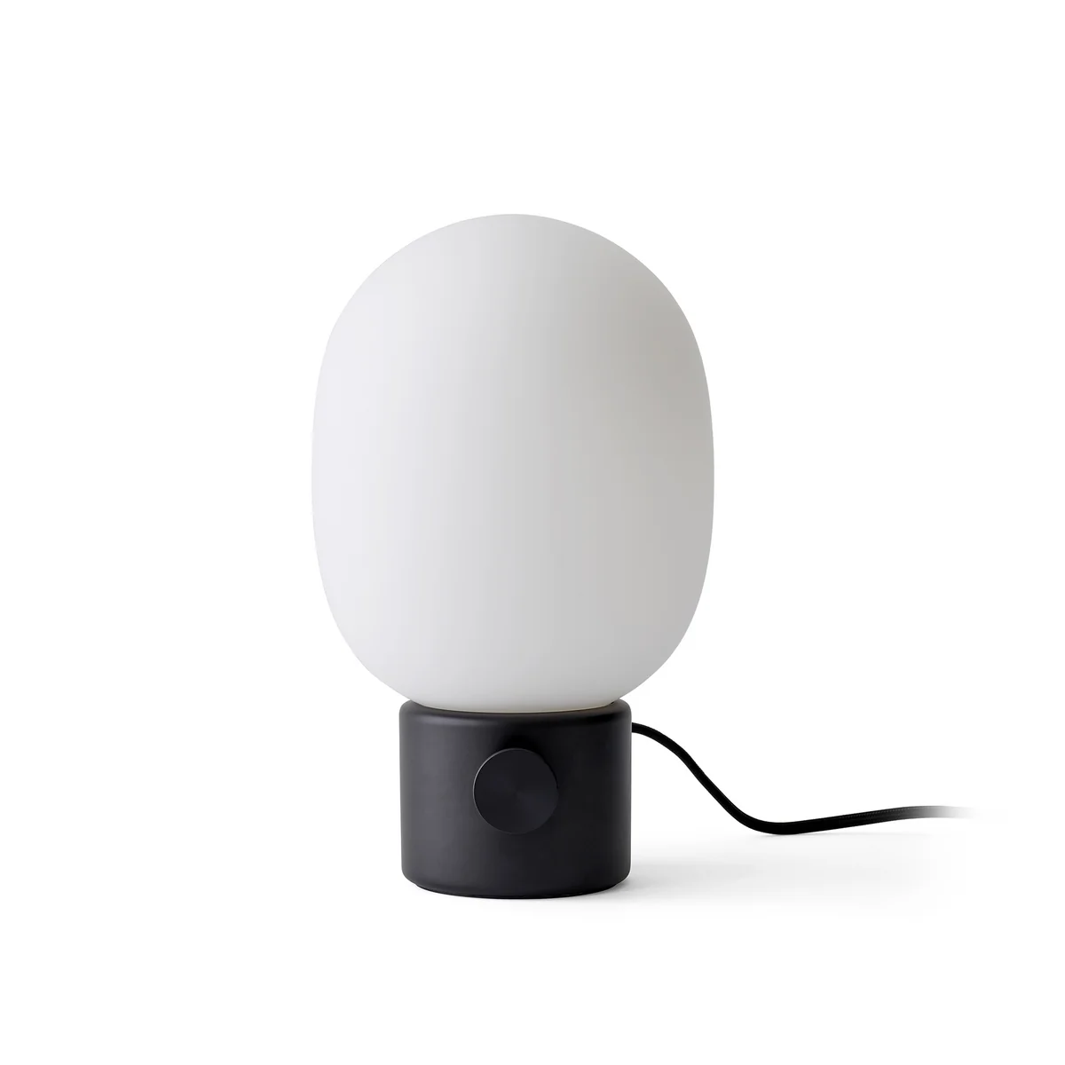 Audo - JWDA Lampe de table, noir Audo - JWDA Lampe de table, noir
