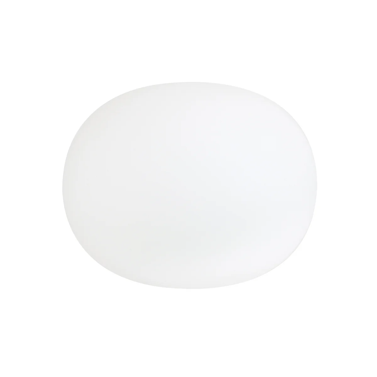 Flos - Glo-Ball Applique murale, Ø 33 cm, blanc