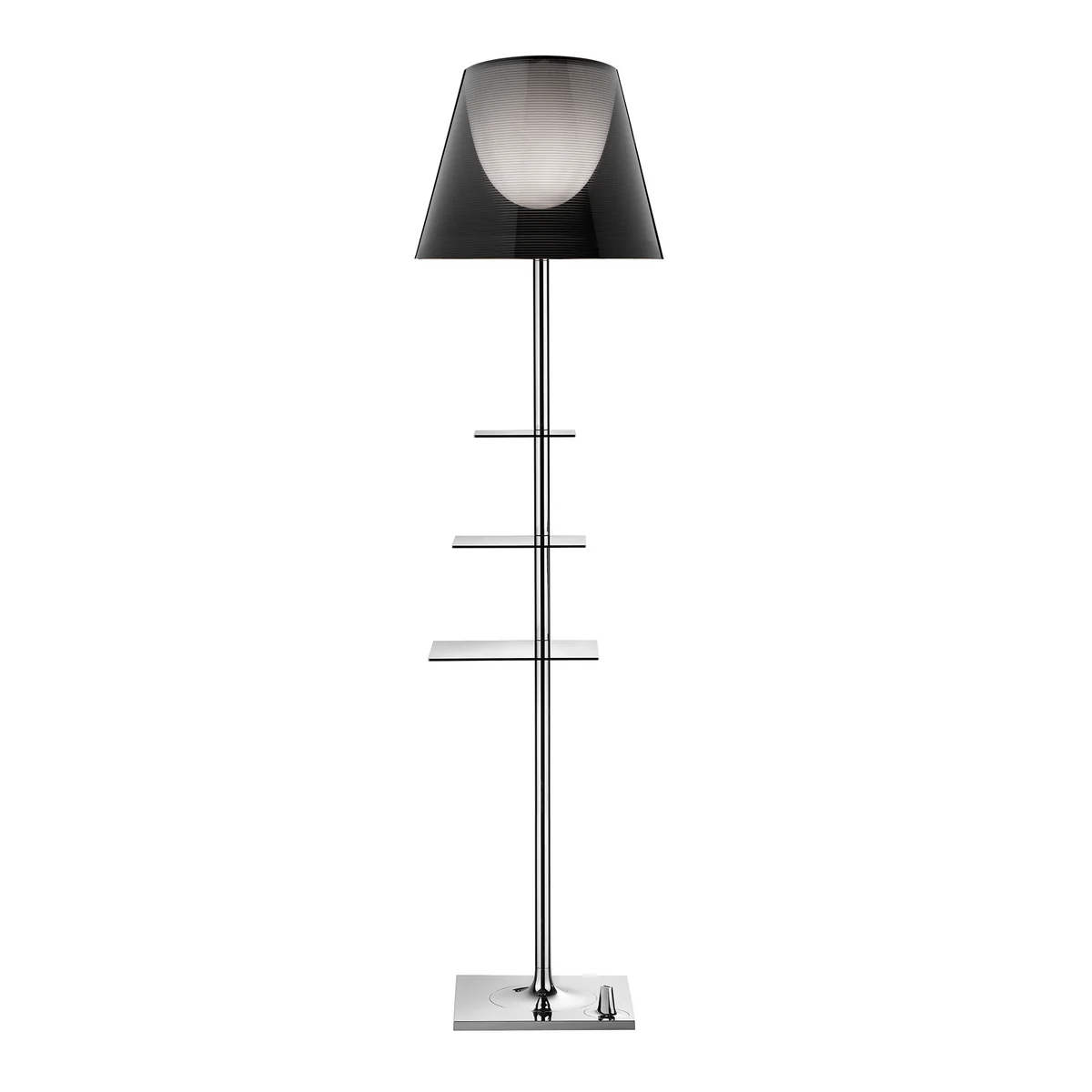 Flos - Bibliotheque Nationale Lampadaire, fumée