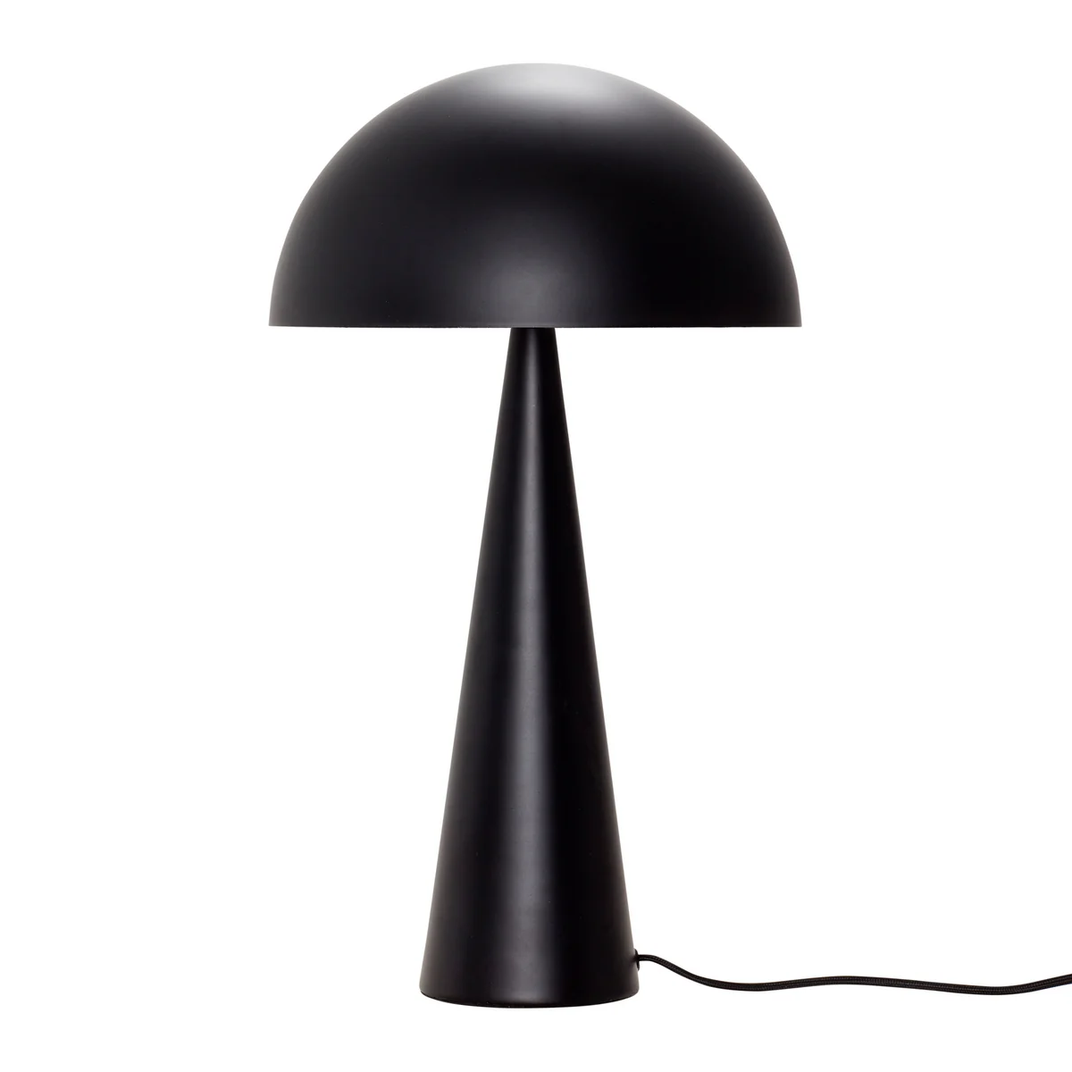 Hübsch Interior - Lampe de table, hauteur 52 cm, noir