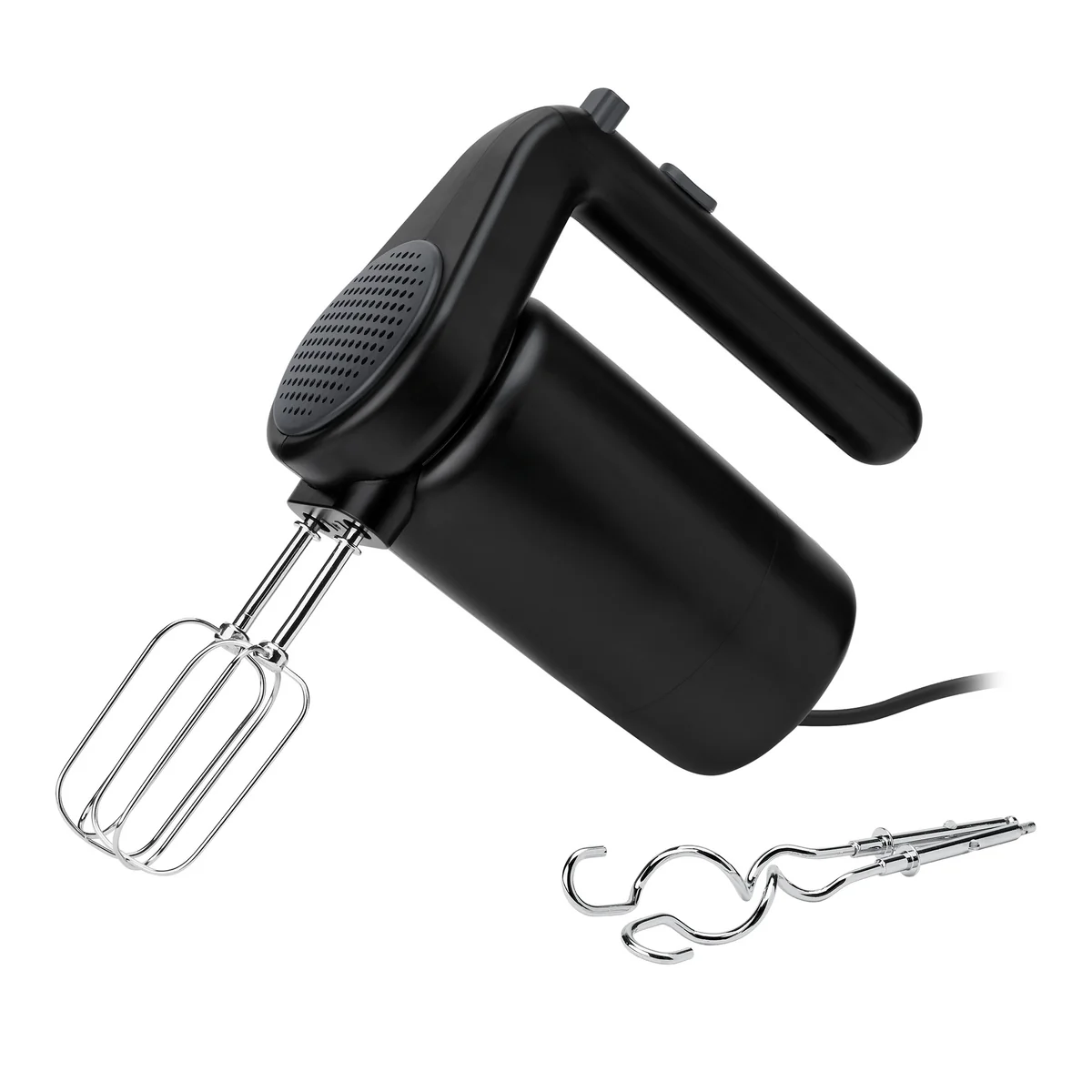 RIG-TIG by Stelton - Foodie Mixeur à main, noir RIG-TIG by Stelton - Foodie Mixeur à main, noir