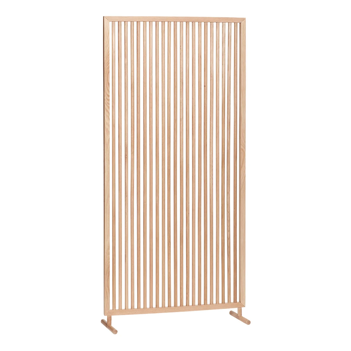Hübsch Interior - Séparation de pièce 70 x 140 cm, chêne Hübsch Interior - Séparation de pièce 70 x 140 cm, chêne