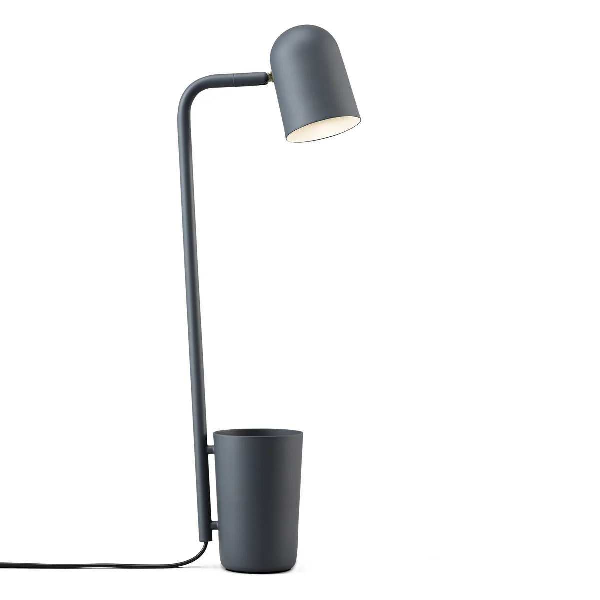 Northern - Buddy Lampe de table, gris tempête