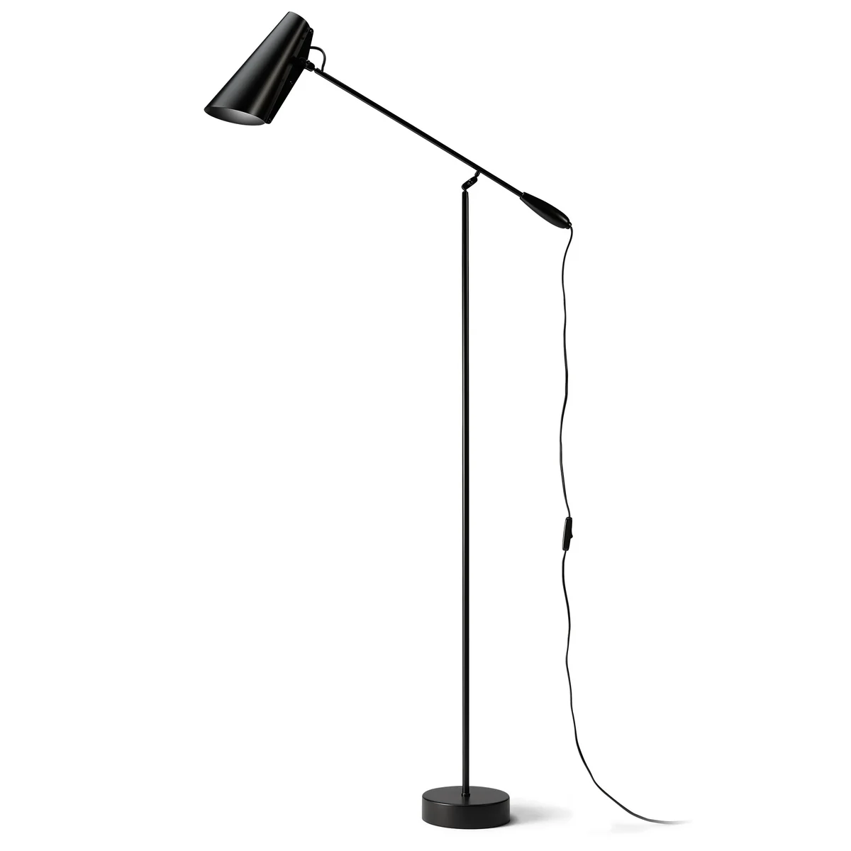 Northern - Birdy Lampadaire, noir
