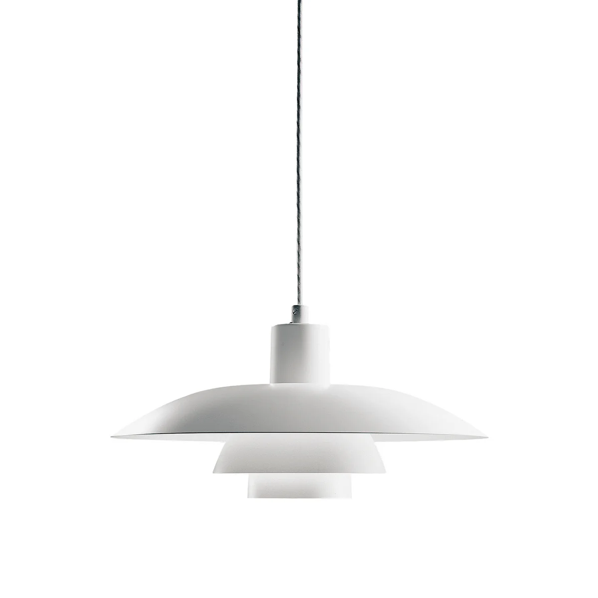 Louis Poulsen - Suspension PH 4/3, blanc Louis Poulsen - Suspension PH 4/3, blanc