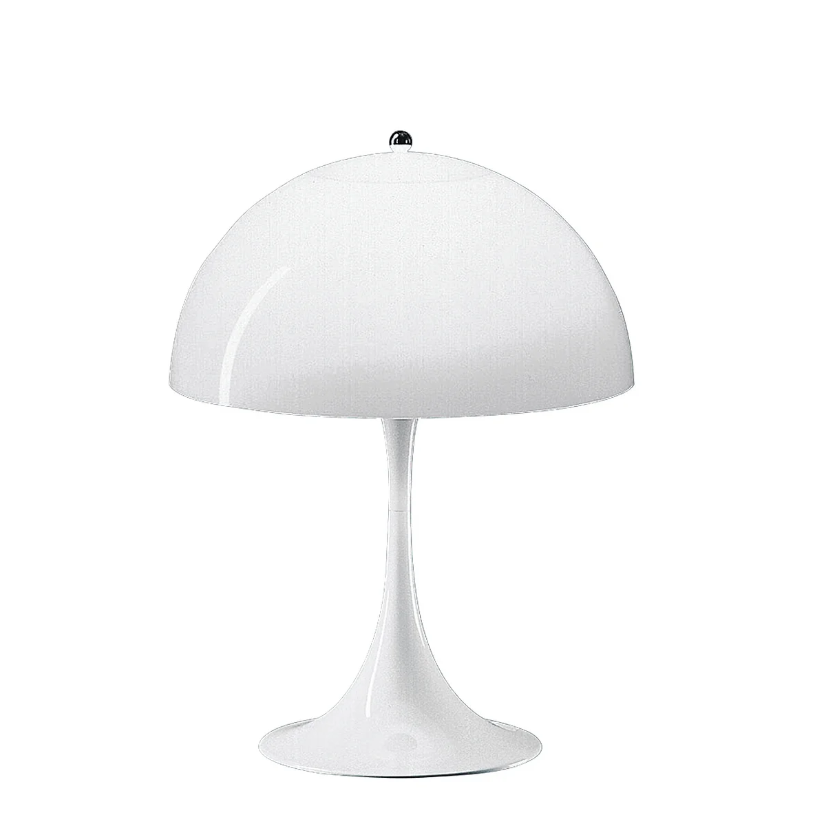 Louis Poulsen - Panthella Lampe de table 400, blanche Louis Poulsen - Panthella Lampe de table 400, blanche
