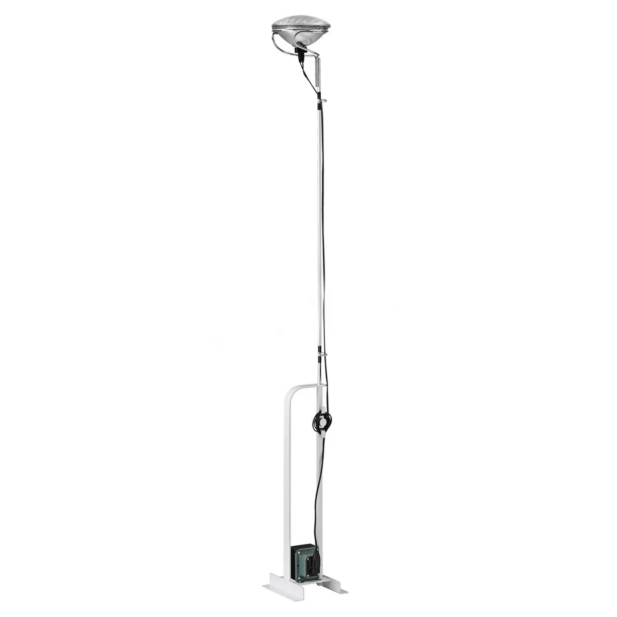 FLOS - Toio, blanc (avec variateur)
