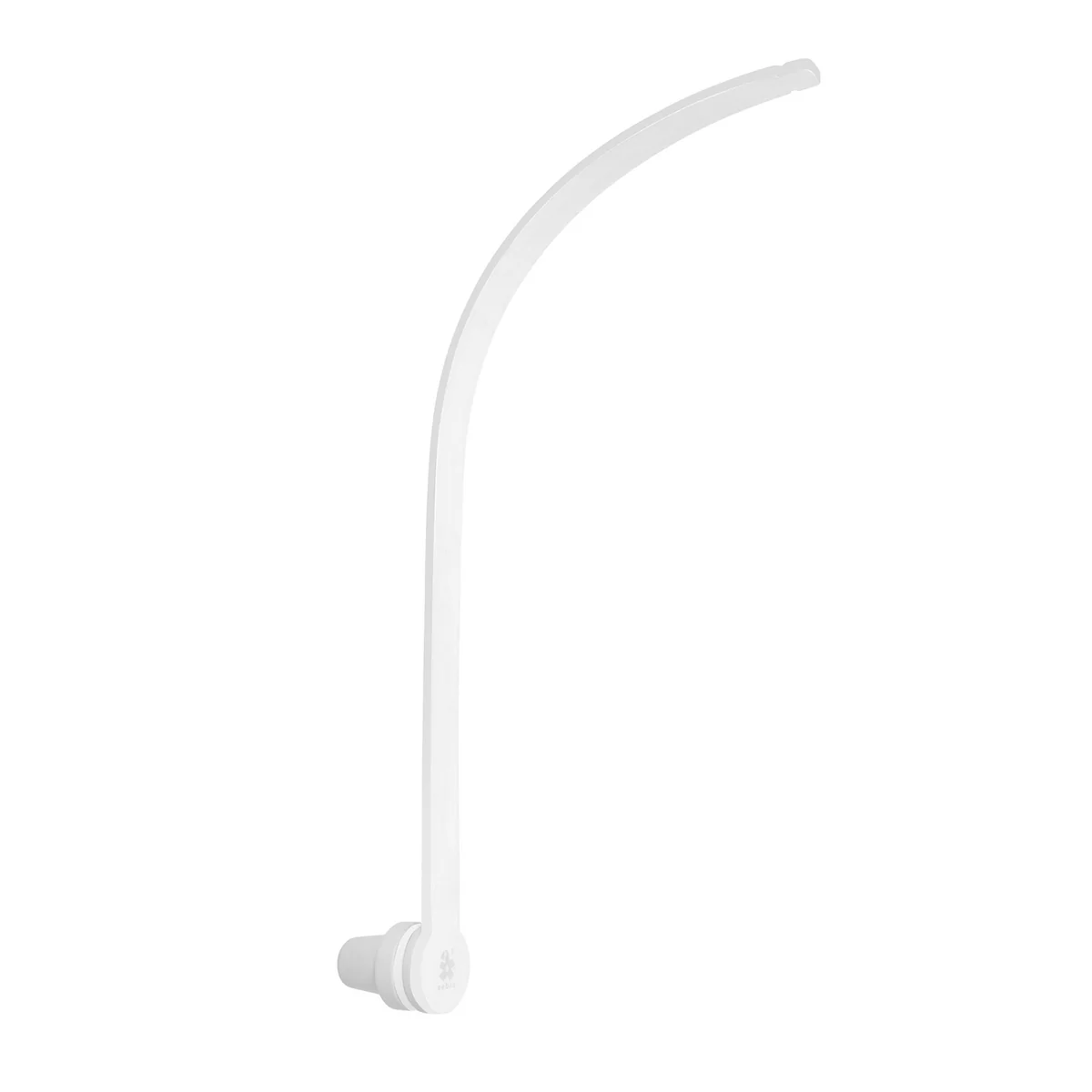 Sebra - Support mobile, classic white Sebra - Support mobile, classic white