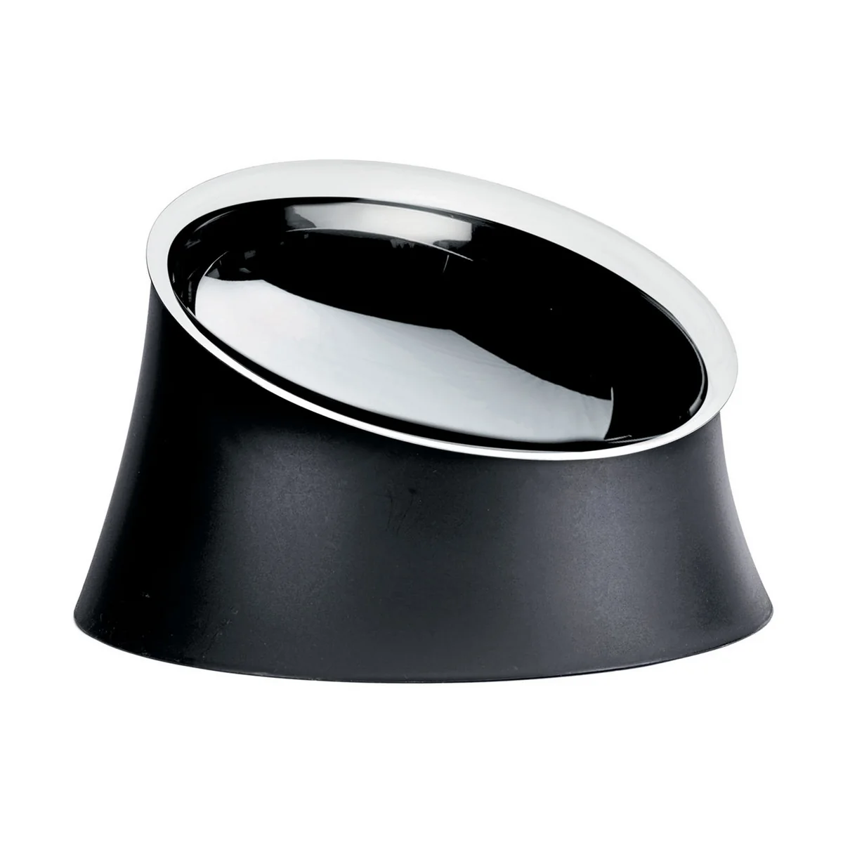 Alessi - Wowl chien Wowl grand, noir