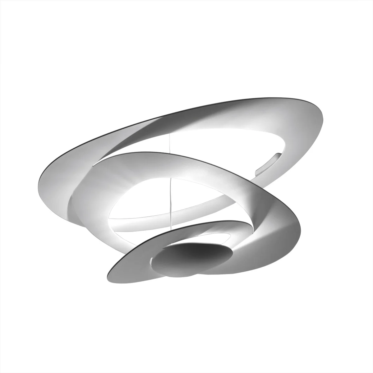 Artemide – Plafonnier Pirce Soffitto R7S, blanc