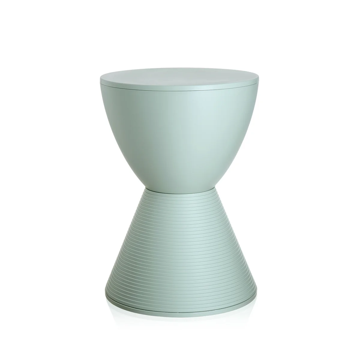Kartell - Prince AHA Tabouret, vert fenouil Kartell - Prince AHA Tabouret, vert fenouil