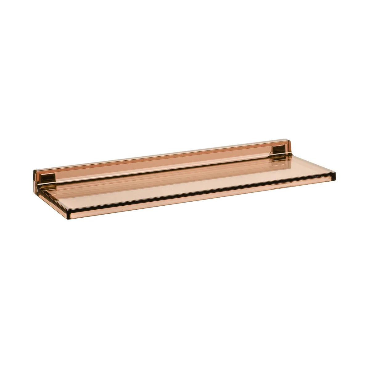 Kartell - Shelfish Etagère murale, nude