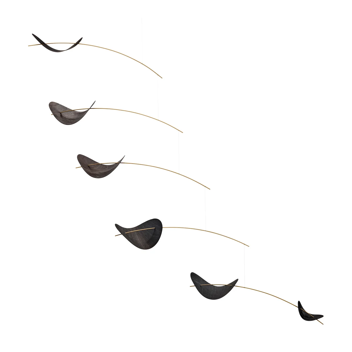 FLENSTED mobiles　新品　Drifting Clouds Flensted Mobiles - Drifting Clouds Mobile | Connox