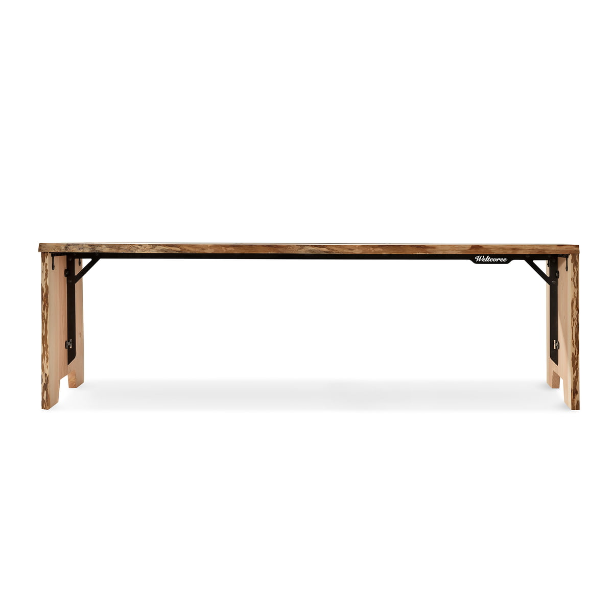 Weltevree - Forestry Table à manger, 255 x 80 cm, sapin de Douglas