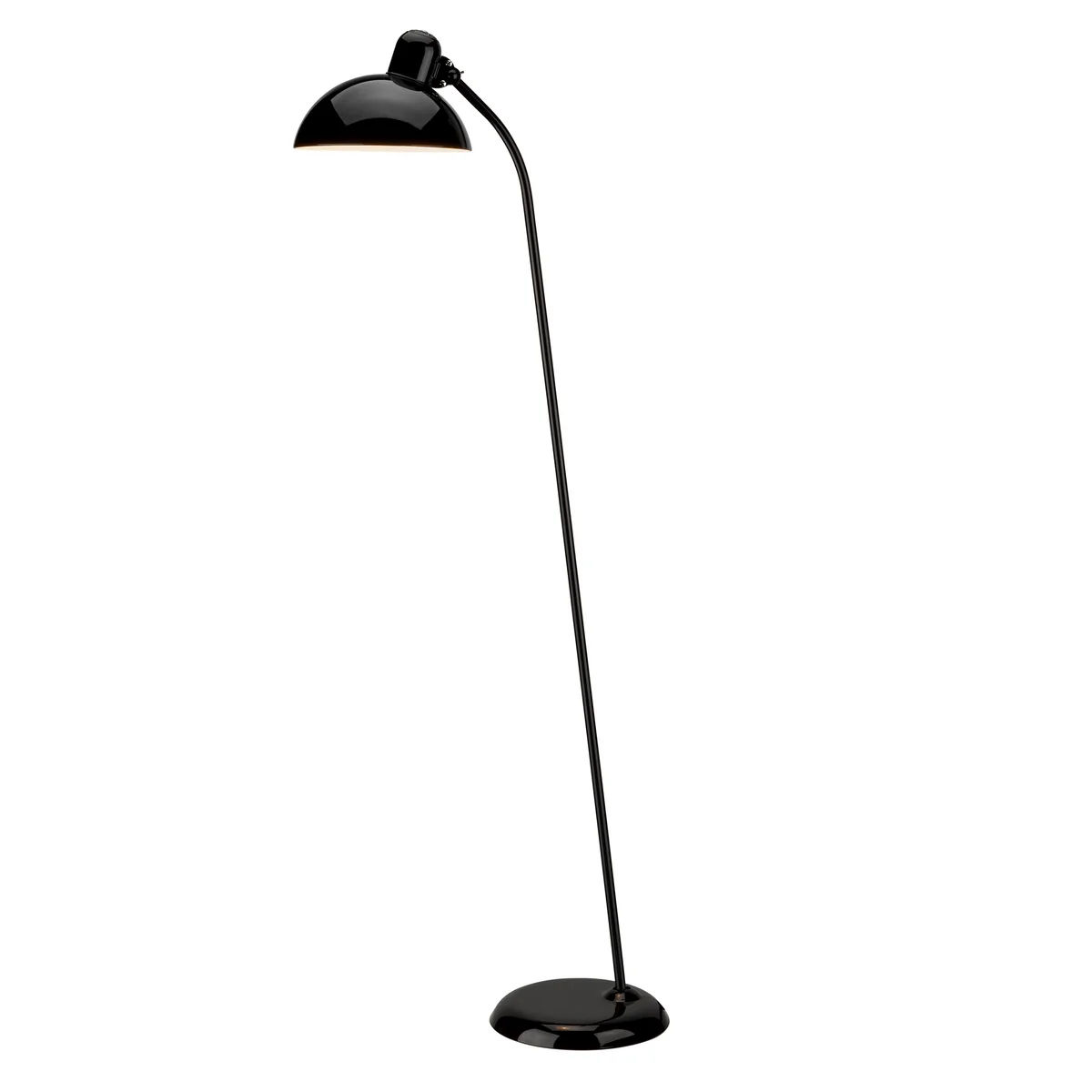 Fritz Hansen - KAISER idell 6556-F Lampadaire, noir