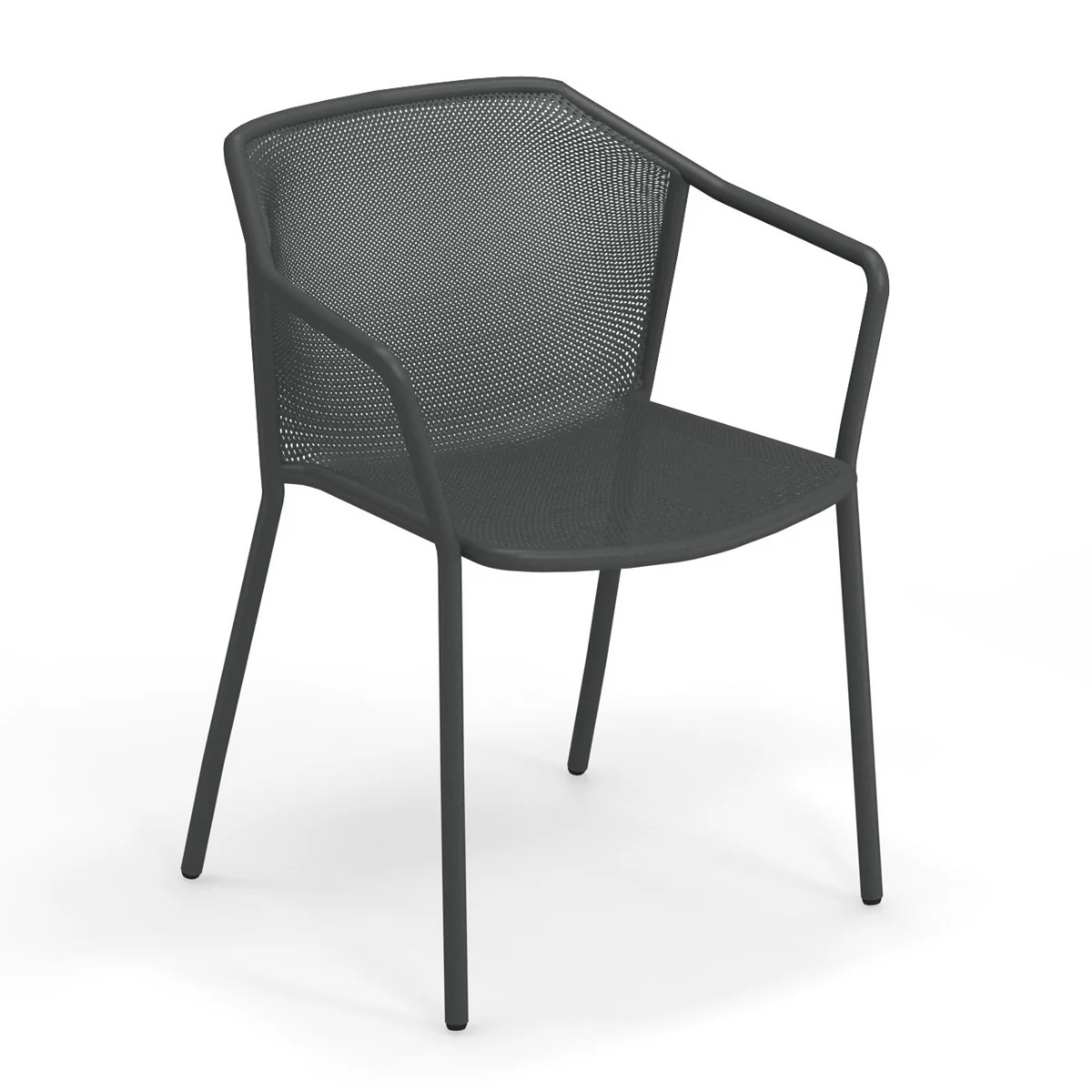 EMU  - Darwin Fauteuil, fer ancien