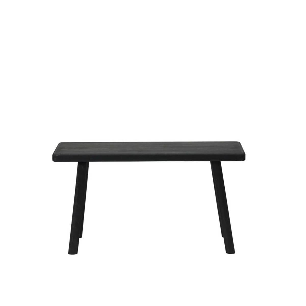 House Doctor - Nadi Banc, 81 cm, noir House Doctor - Nadi Banc, 81 cm, noir
