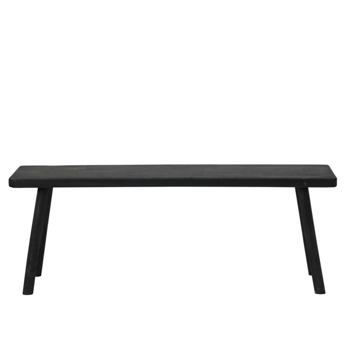 House Doctor - Nadi Banc, 120 cm, noir House Doctor - Nadi Banc, 120 cm, noir