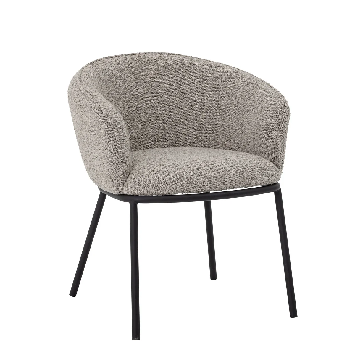Bloomingville - Cortone Fauteuil, gris