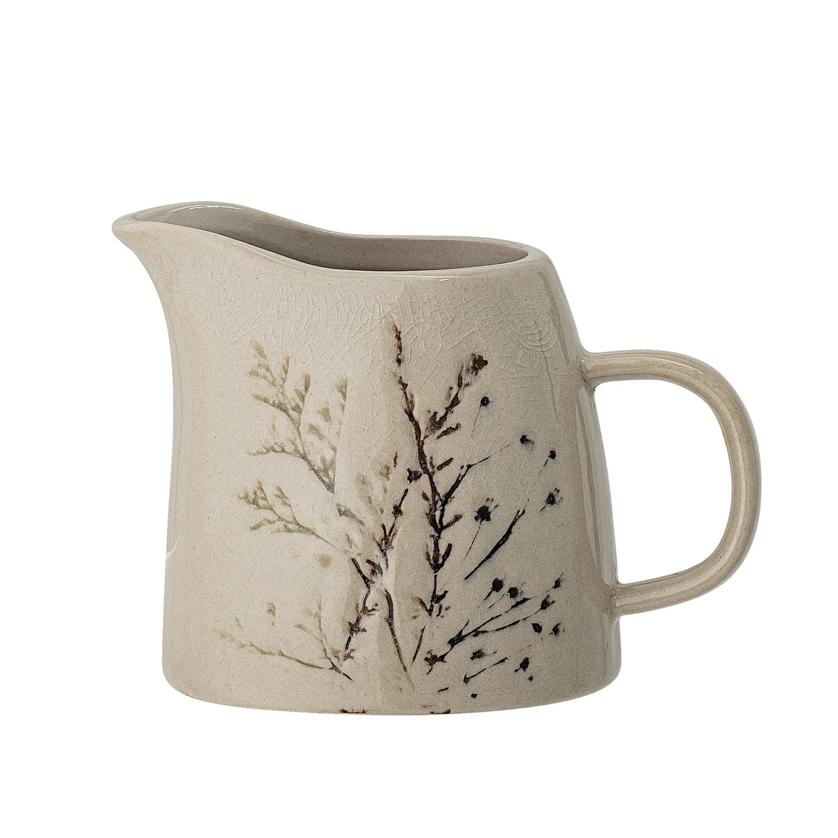 Bloomingville - Bea Vaisselle, pot à lait, naturel Bloomingville - Bea Vaisselle, pot à lait, naturel