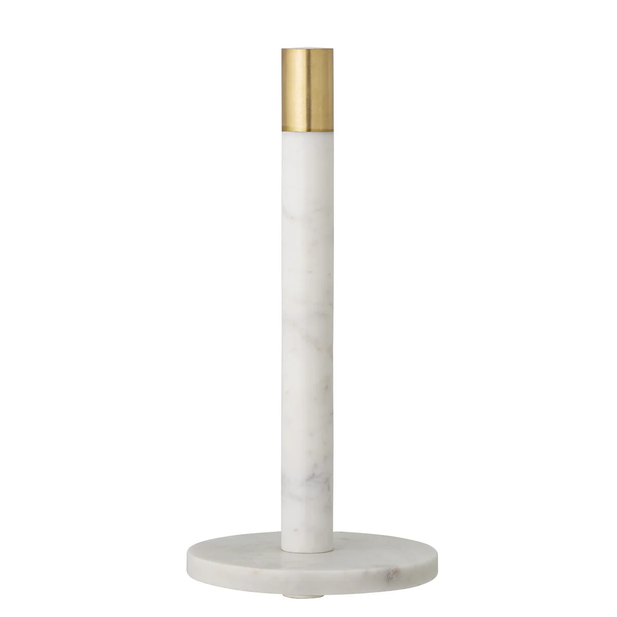 Bloomingville - Emira Porte-rouleau de cuisine, H 32 cm, blanc Bloomingville - Emira Porte-rouleau de cuisine, H 32 cm, blanc