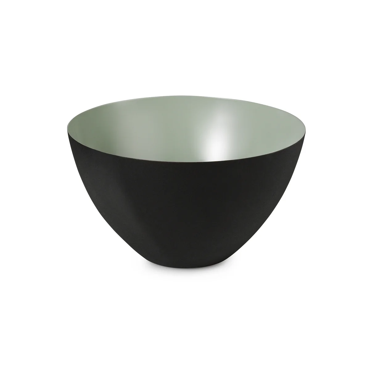 Normann Copenhagen - Krenit Bol, 14 x Ø 25 cm, vert poussiéreux