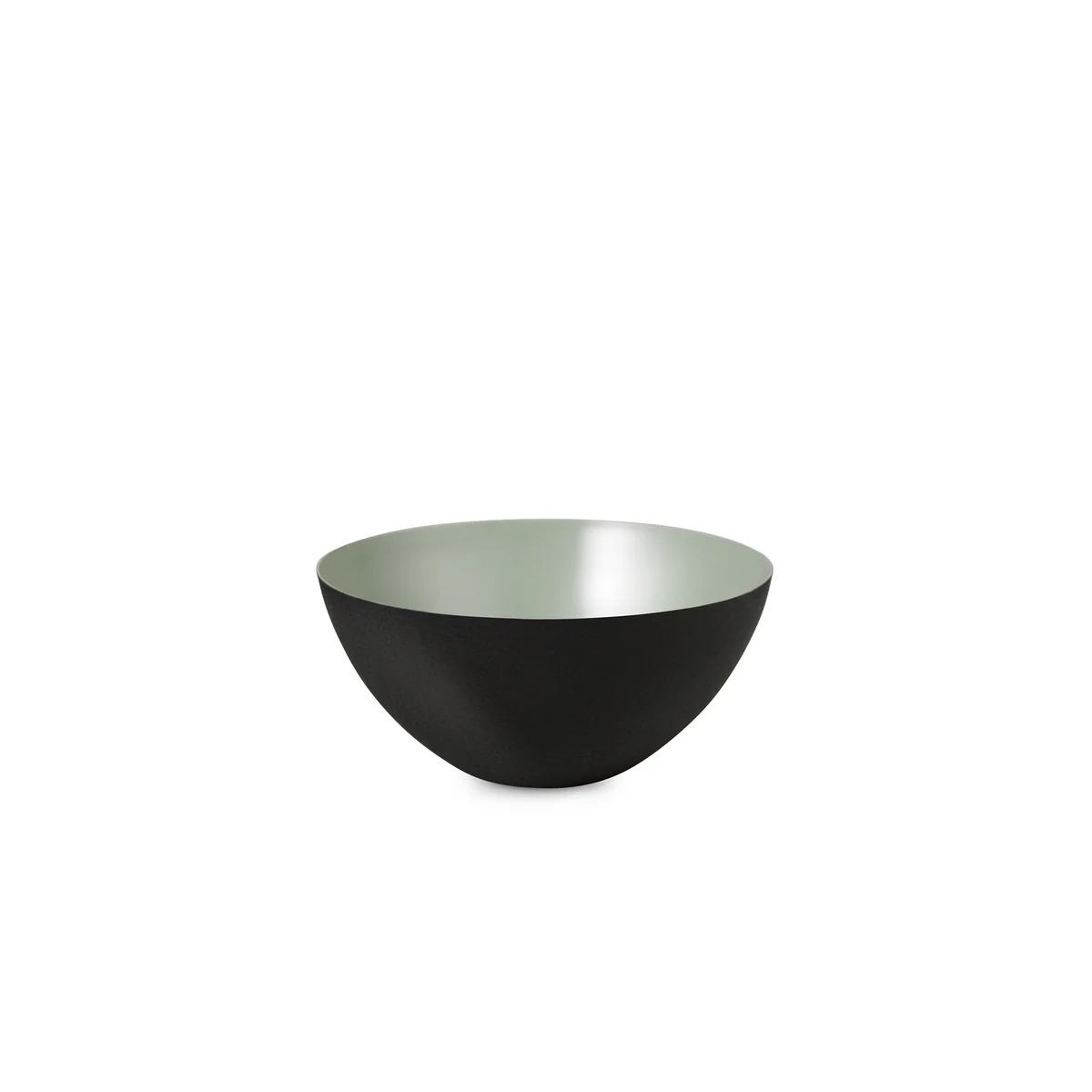 Normann Copenhagen - Krenit Bol, 5,9 x Ø 12,5 cm, vert poussiéreux Normann Copenhagen - Krenit Bol, 5,9 x Ø 12,5 cm, vert poussiéreux