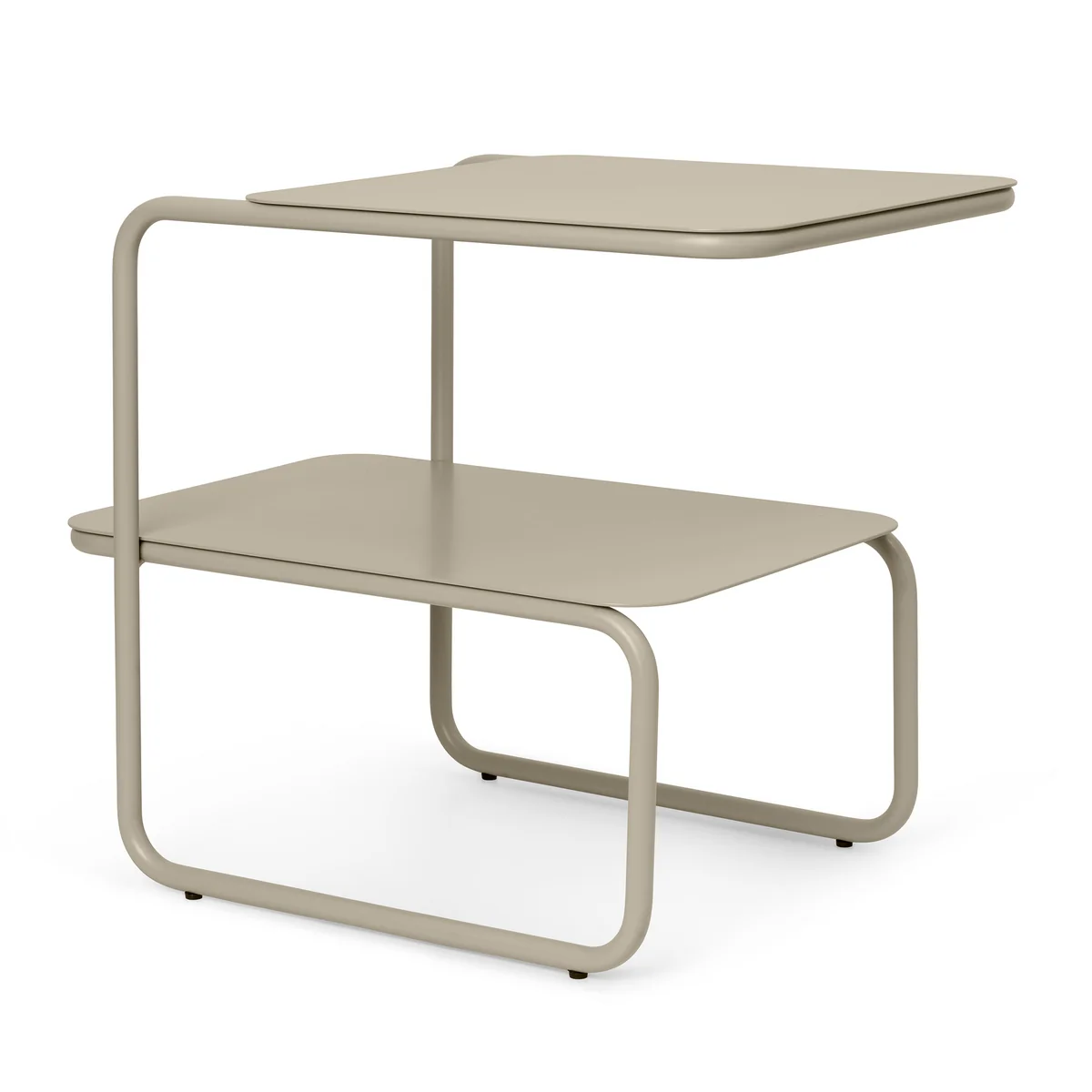 Ferm Living - Level Table d'appoint, cachemire Ferm Living - Level Table d'appoint, cachemire