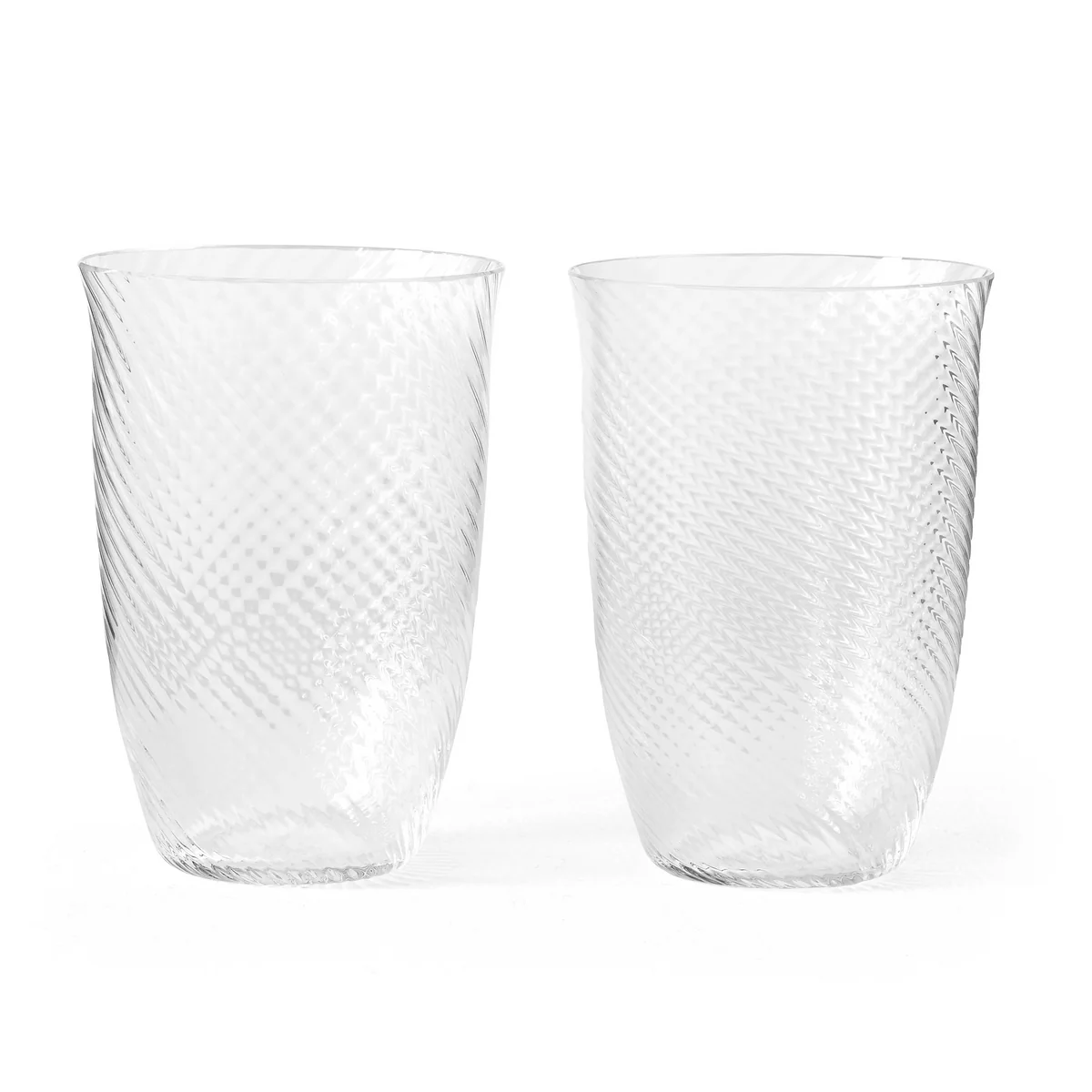 & Tradition - Collect SC61 Verre à boire, 400 ml, transparent (lot de 2) & Tradition - Collect SC61 Verre à boire, 400 ml, transparent (lot de 2)