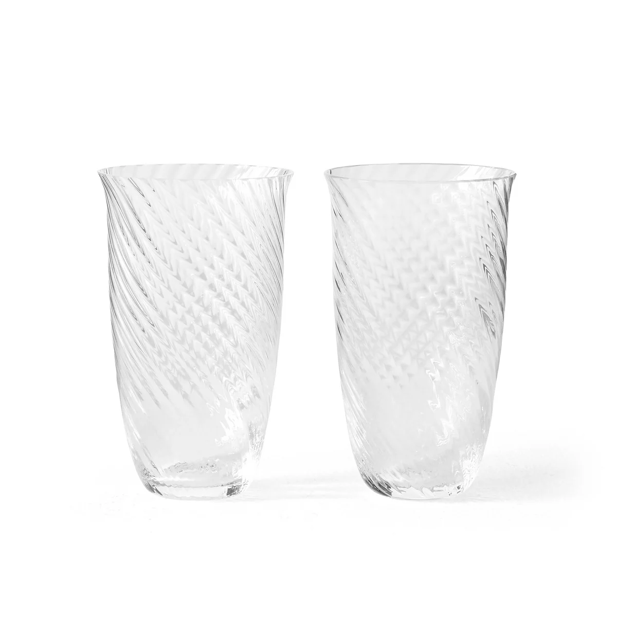 & Tradition - Collect SC60 Verre à boire, 165 ml, transparent (lot de 2) & Tradition - Collect SC60 Verre à boire, 165 ml, transparent (lot de 2)