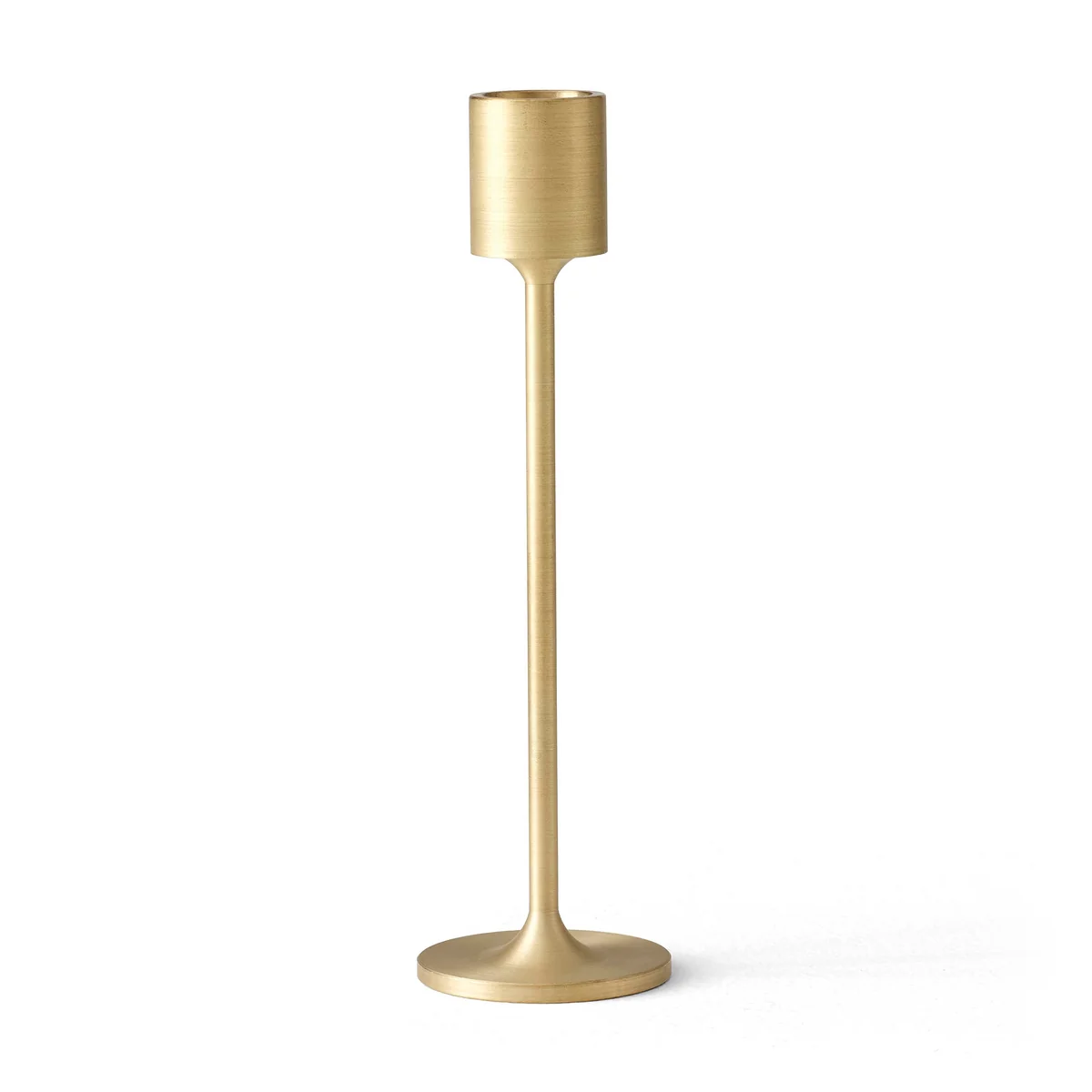 & Tradition - Collect SC59 Chandelier, h 18 cm, en laiton & Tradition - Collect SC59 Chandelier, h 18 cm, en laiton