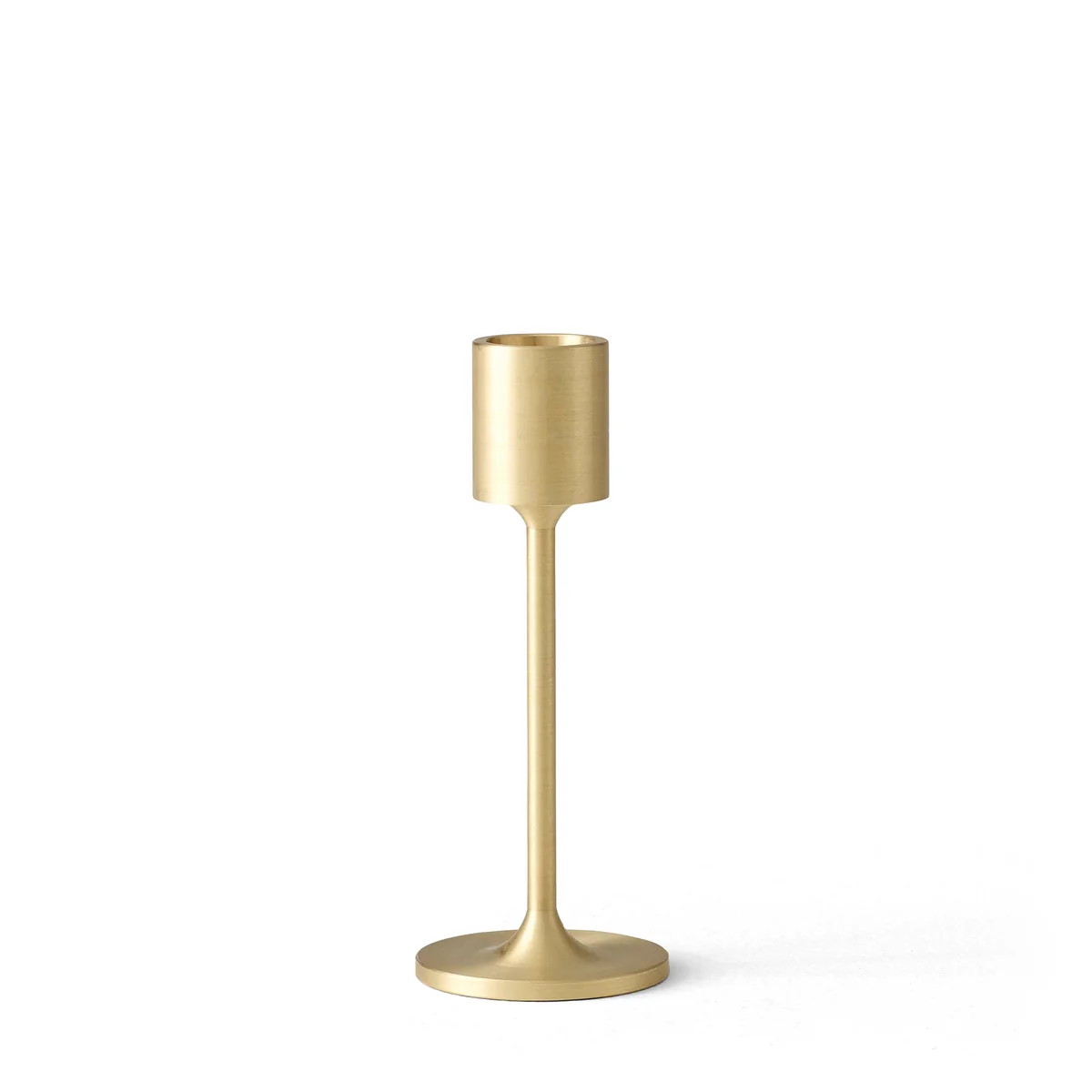 & Tradition - Collect SC58 Chandelier, h 13 cm, en laiton & Tradition - Collect SC58 Chandelier, h 13 cm, en laiton