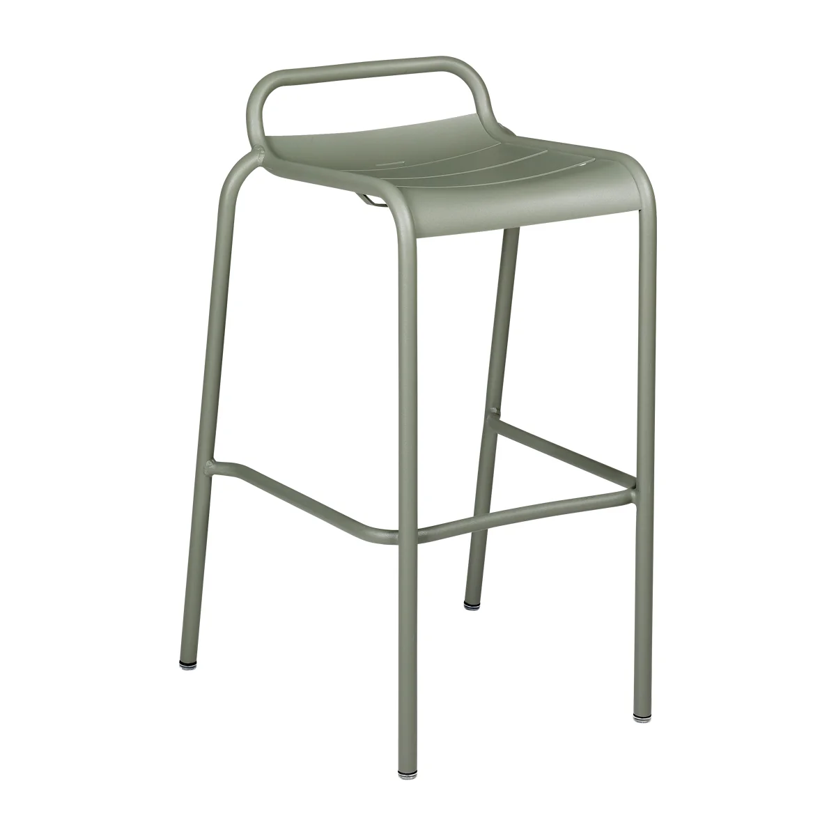 Fermob - Luxembourg Tabouret de bar empilable, h 78 cm, cactus Fermob - Luxembourg Tabouret de bar empilable, h 78 cm, cactus