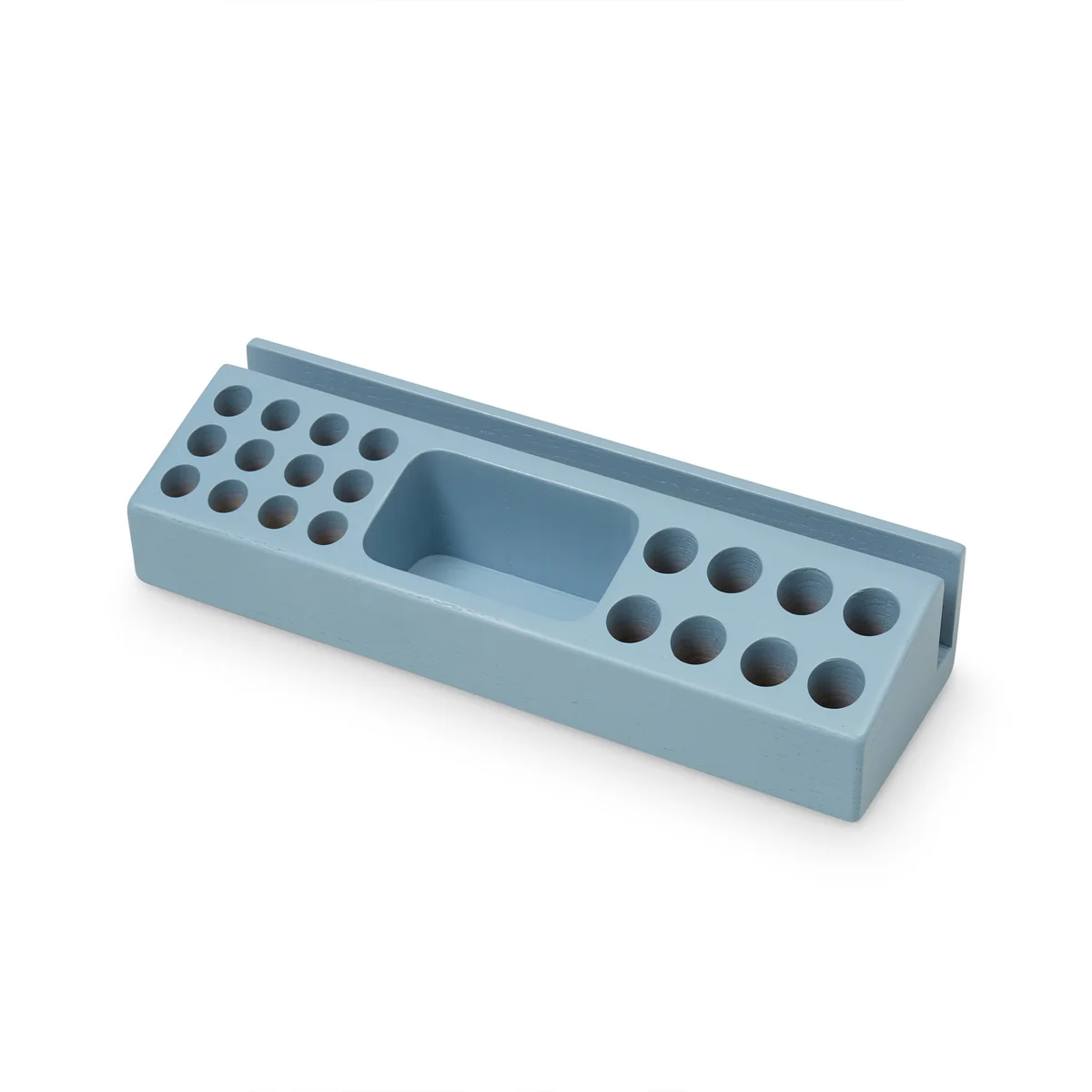 Nofred - Porte-stylo, bleu