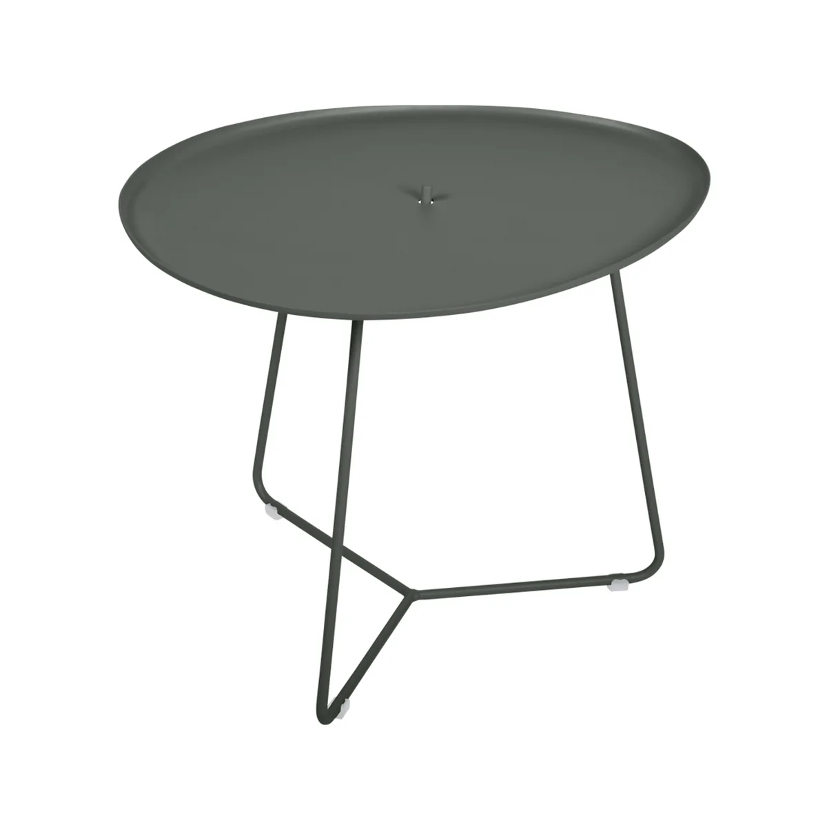 Fermob - Cocotte Table basse, H 43,5 cm, rosmarin