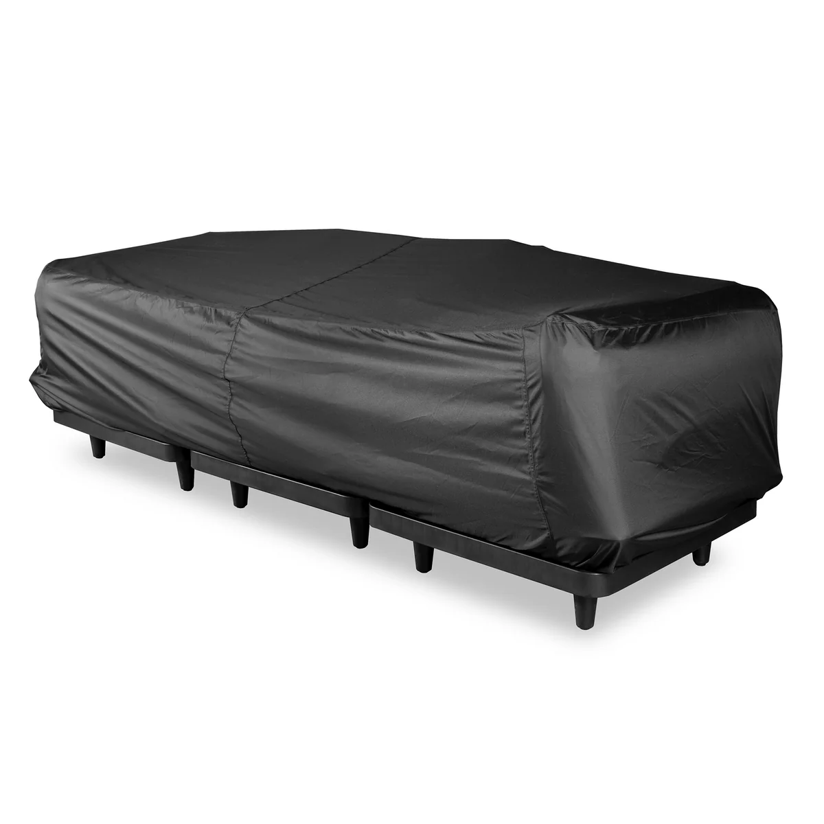 Fatboy - Housse de protection pour Paletti Canapé, noir (3 places) Fatboy - Housse de protection pour Paletti Canapé, noir (3 places)