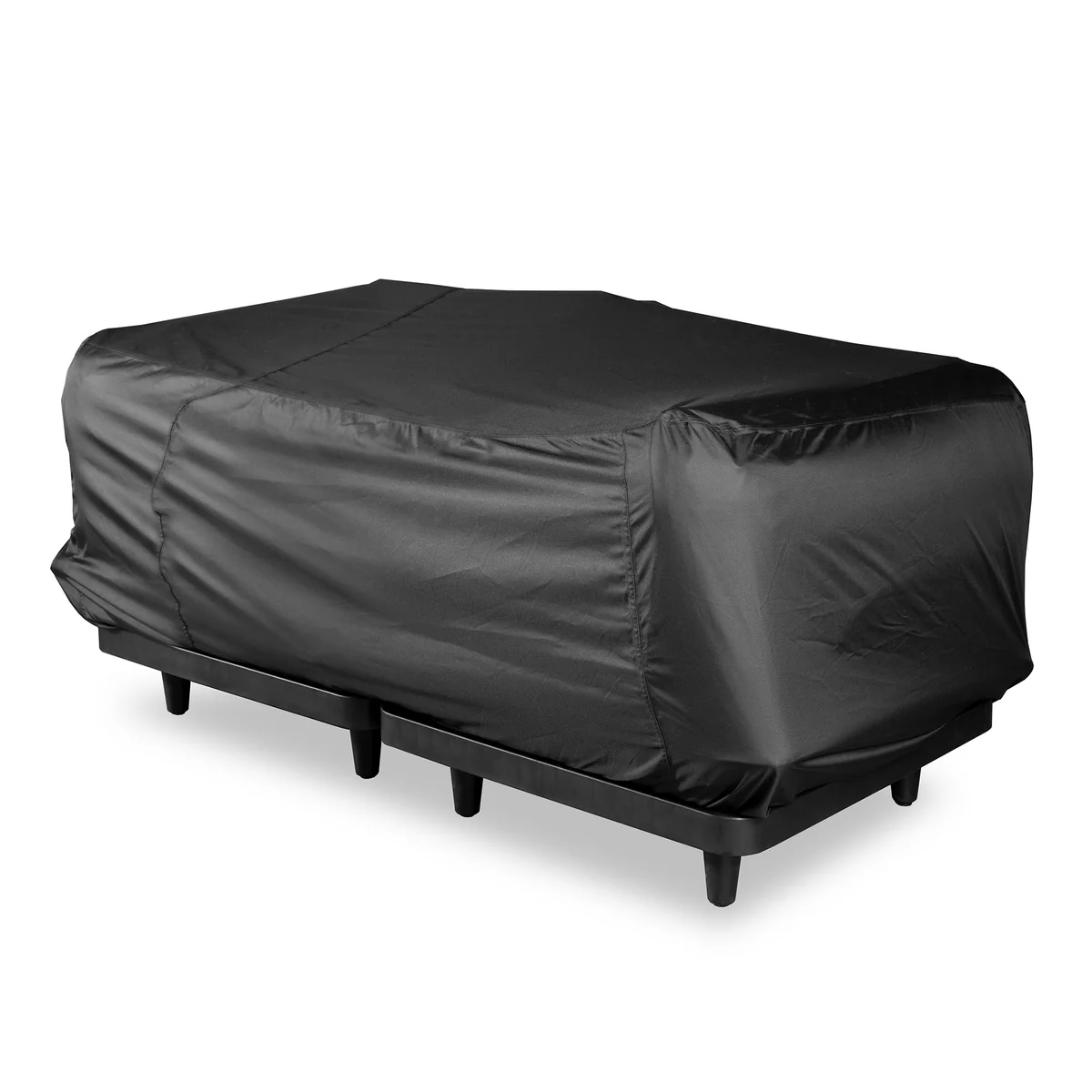 Fatboy - Housse de protection pour Paletti Canapé, noir (2 places) Fatboy - Housse de protection pour Paletti Canapé, noir (2 places)