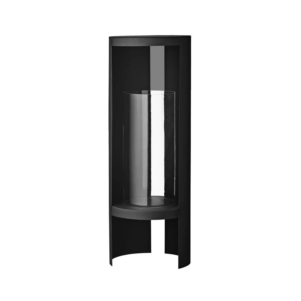 AYTM - Ora Lumière du vent, Ø 26,4 x H 73,4 cm, noir AYTM - Ora Lumière du vent, Ø 26,4 x H 73,4 cm, noir