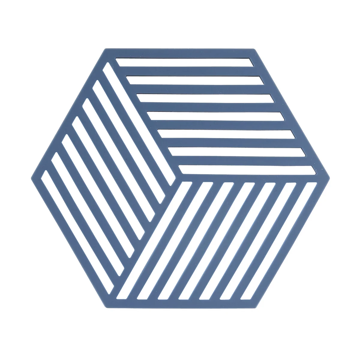 Zone Denmark - Hexagon Dessous de verre, denim