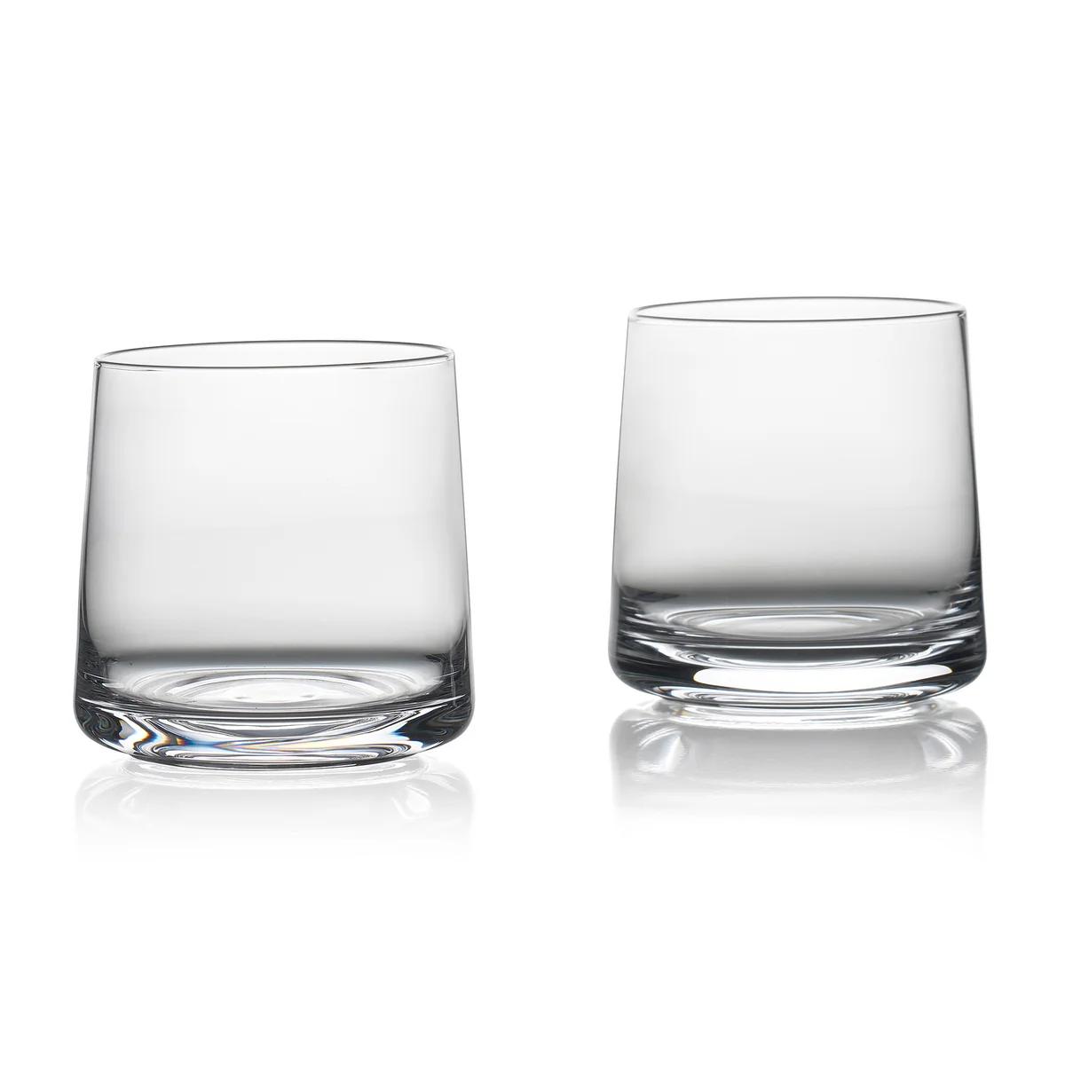 Zone Denmark - Rocks Verres à boire 34 cl, transparents (lot de 2) Zone Denmark - Rocks Verres à boire 34 cl, transparents (lot de 2)